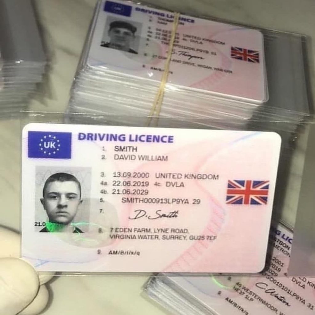 Buy Drivers License Online Buy a UK driver's license