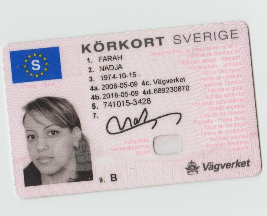 Buy Drivers License Online Buy a Swedish driver's license